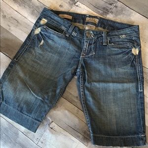 William Rast Lisa Long Short